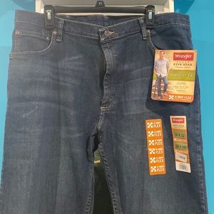 Men’s Wrangler Jeans